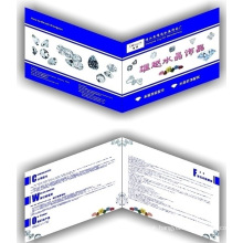 Frequent Flyer and Brochure Printing with Competitive Price